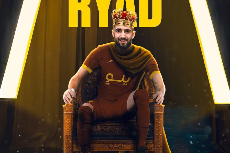 Ryad Boudebouz