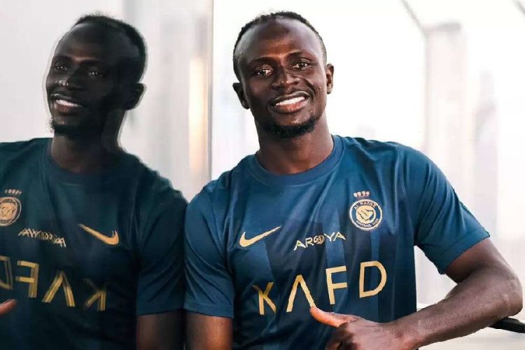 Sadio Mané