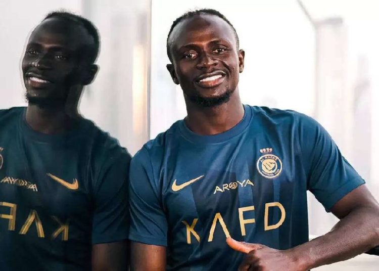 Sadio Mané