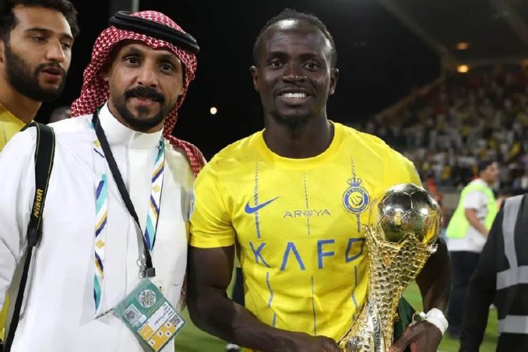 Sadio Mané