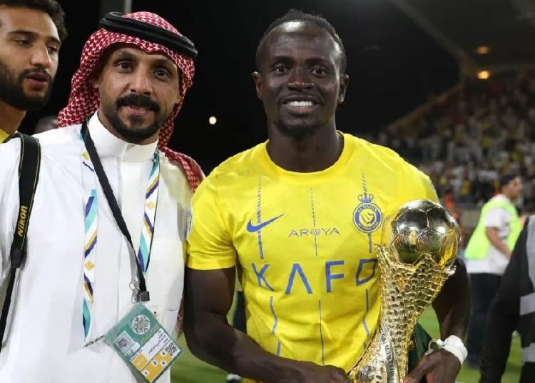 Sadio Mané