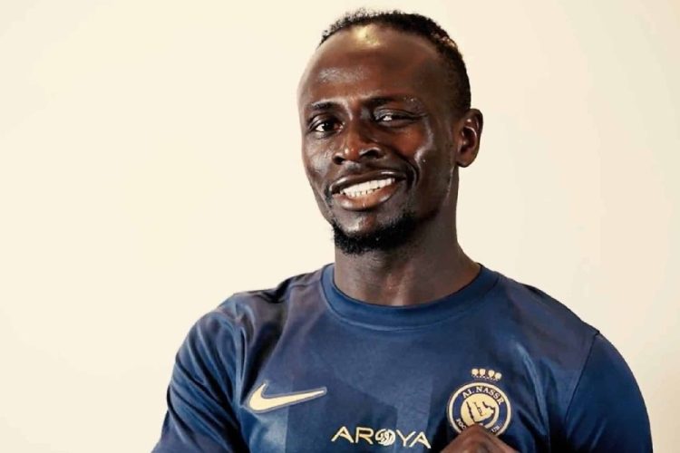 Sadio Mané
