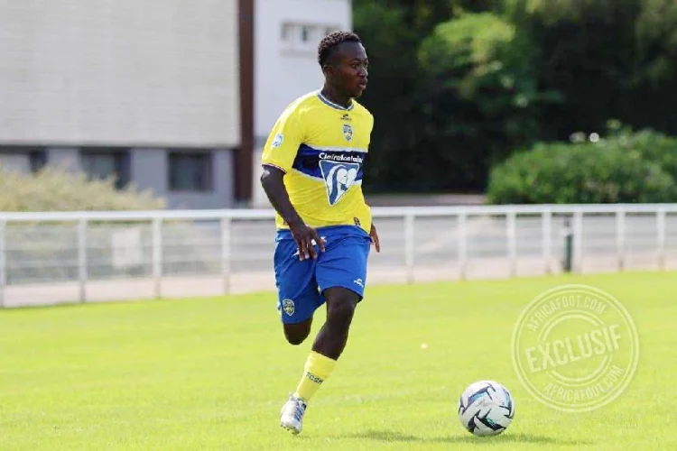 Sekouna Camara