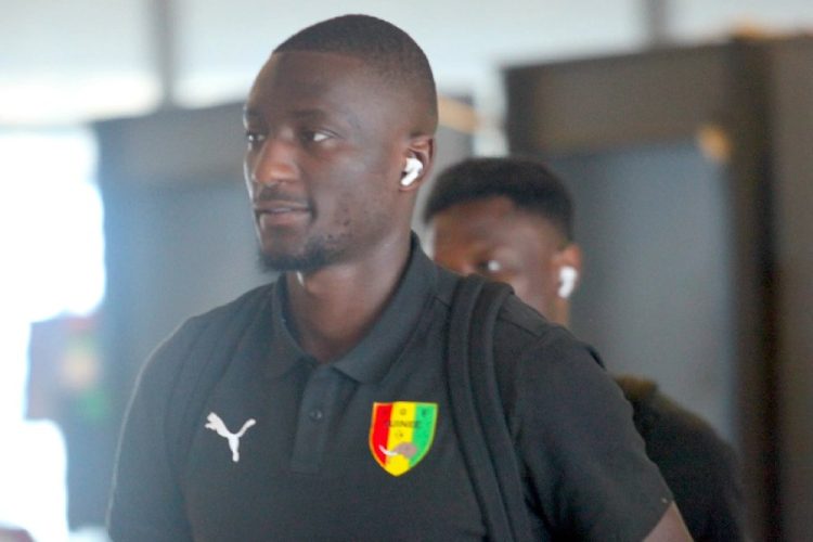 Serhou Guirassy