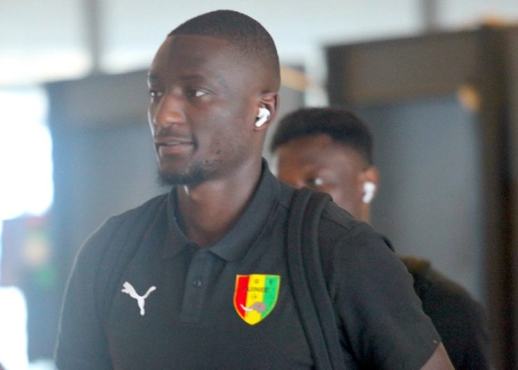 Serhou Guirassy