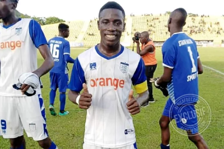 Seydou Koita