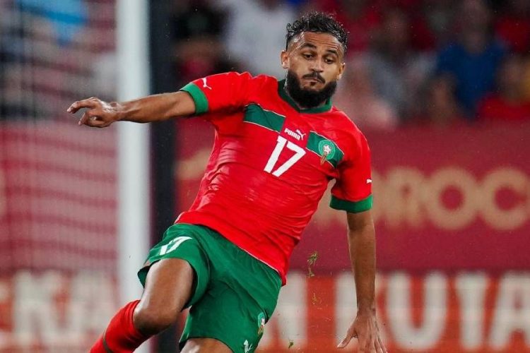 Sofiane Boufal
