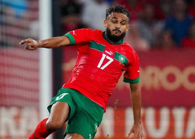 Sofiane Boufal