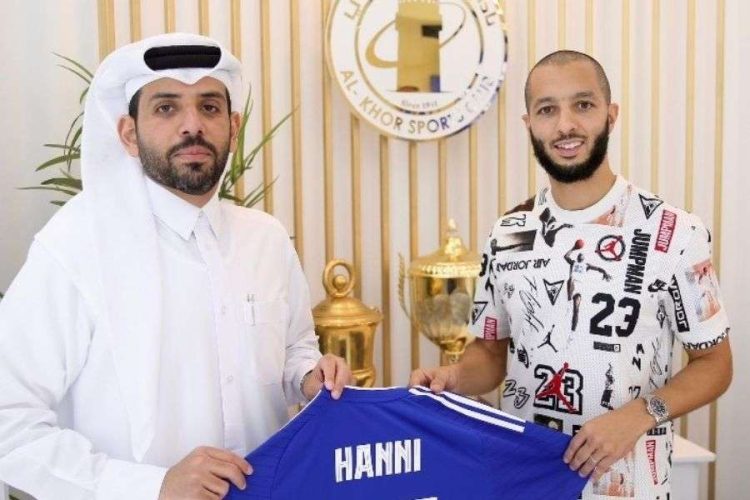 Sofiane Hanni