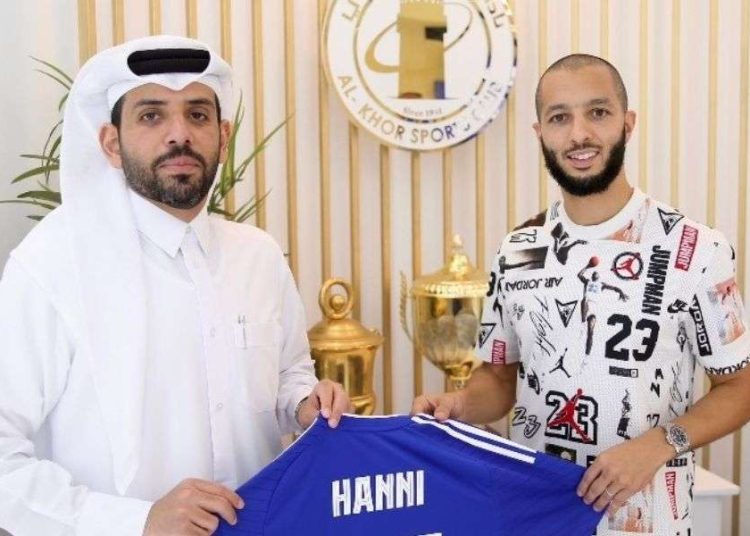 Sofiane Hanni