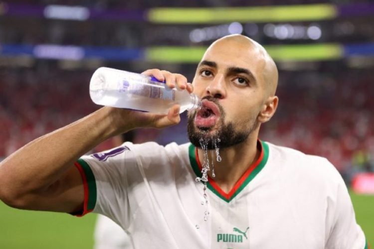 3 choses à savoir sur le transfert de Sofyan Amrabat à Manchester United