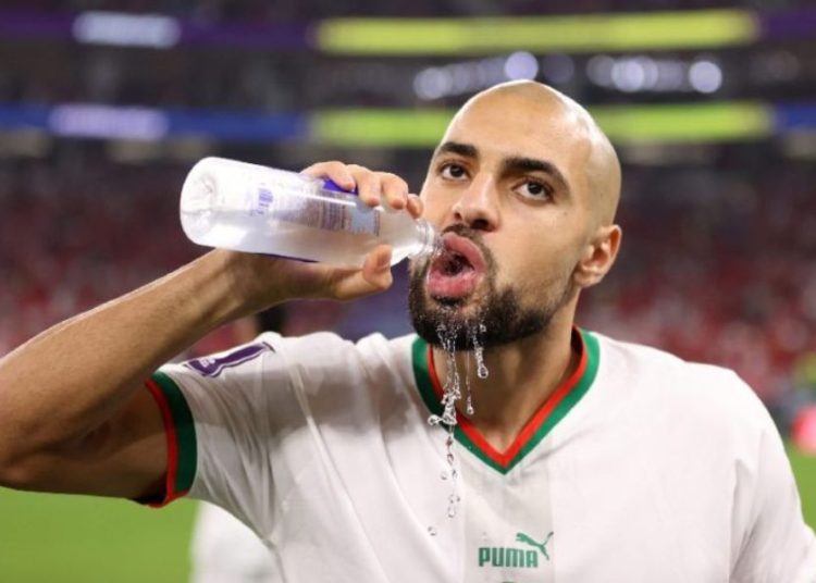 3 choses à savoir sur le transfert de Sofyan Amrabat à Manchester United