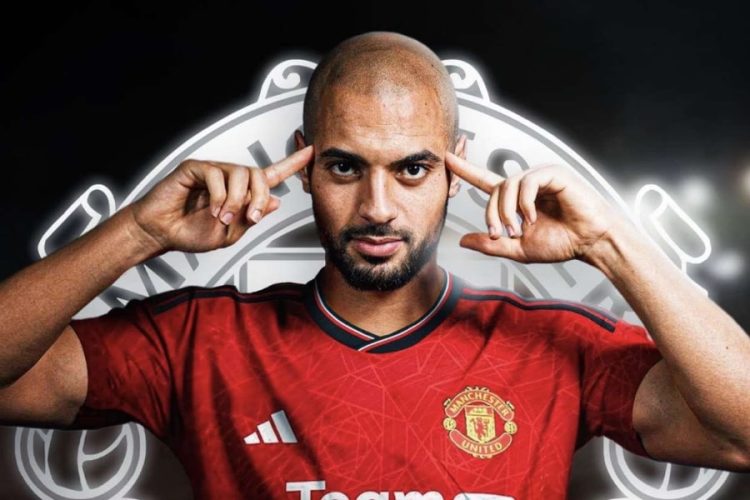 Sofyan Amrabat