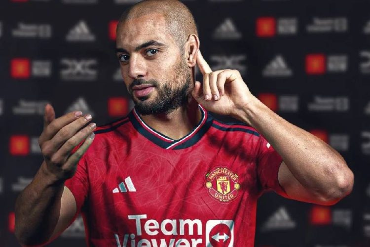 Sofyan Amrabat