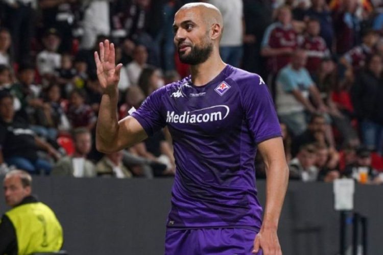 Sofyan Amrabat