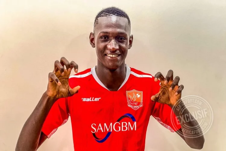Sory Traoré