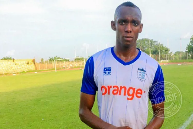 Ismaila Simpara