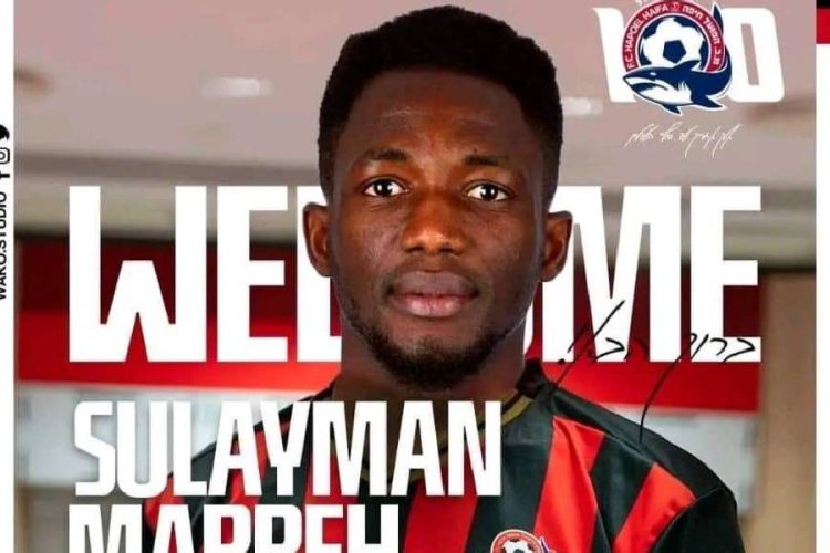 Sulayman Marreh