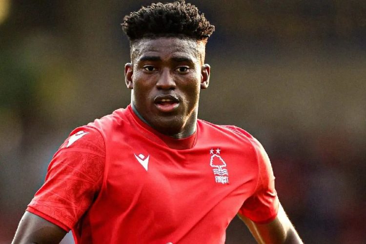 Taiwo Awoniyi