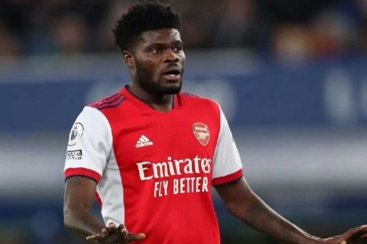 Thomas Partey