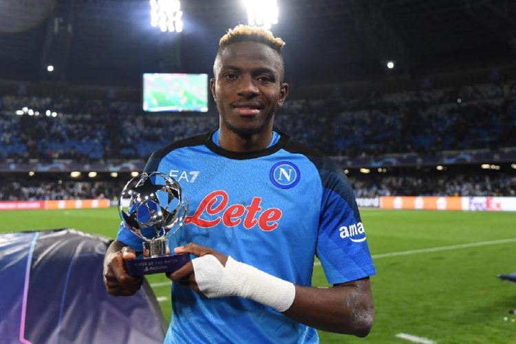 Victor Osimhen