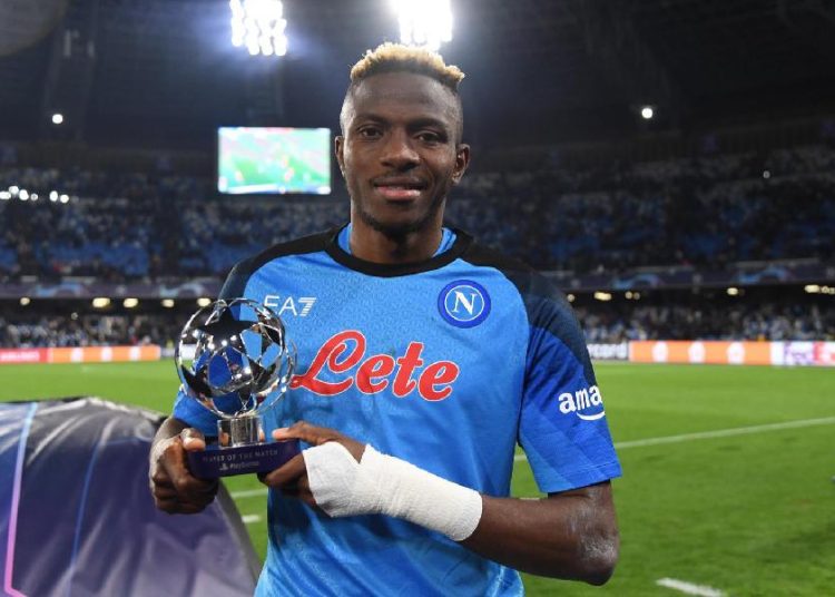 Victor Osimhen