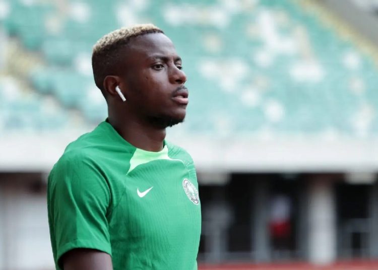 Victor Osimhen