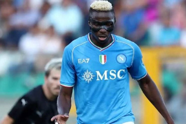 Naples prêt à refuser le jackpot pour conserver Victor Osimhen ?