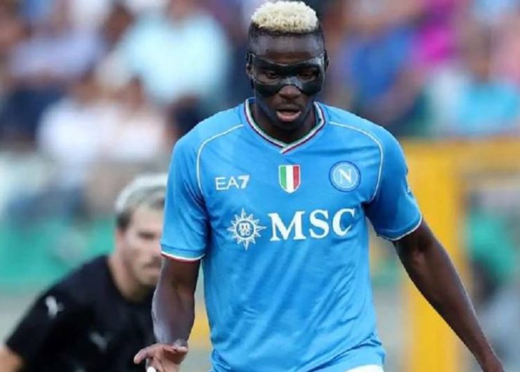 Naples prêt à refuser le jackpot pour conserver Victor Osimhen ?