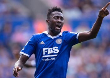 Wilfred Ndidi
