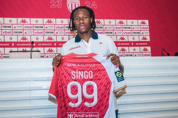Wilfried Singo
