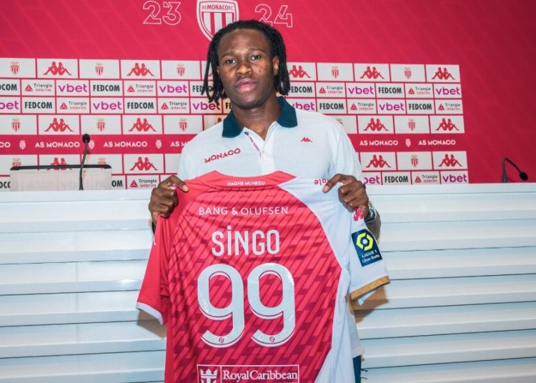 Wilfried Singo