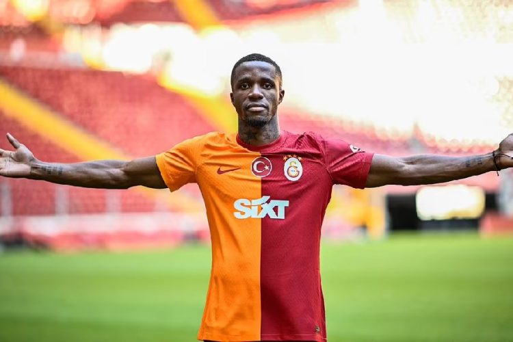 Wilfried Zaha