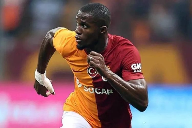 Wilfried Zaha