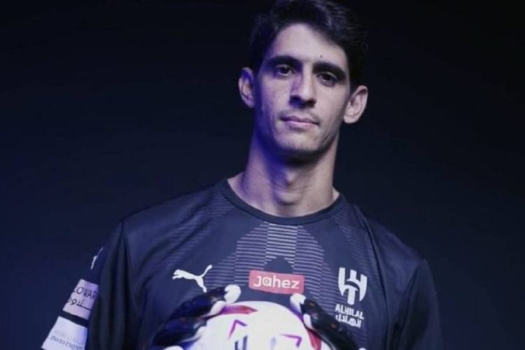 Yassine Bounou