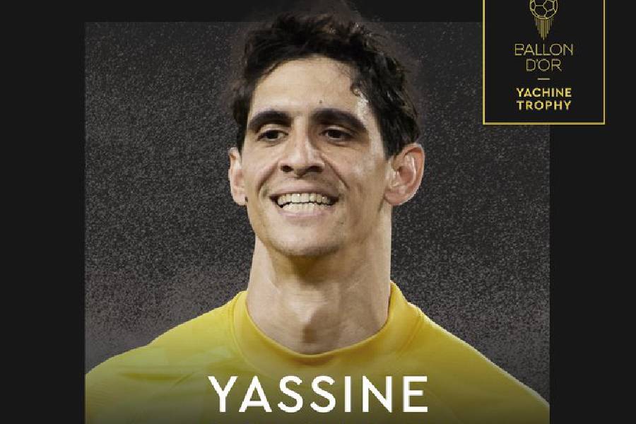 Yassine Bounou