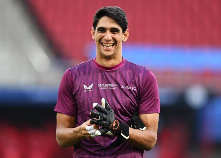 Yassine Bounou