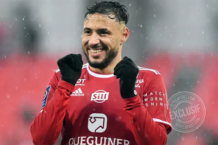Youcef Belaïli