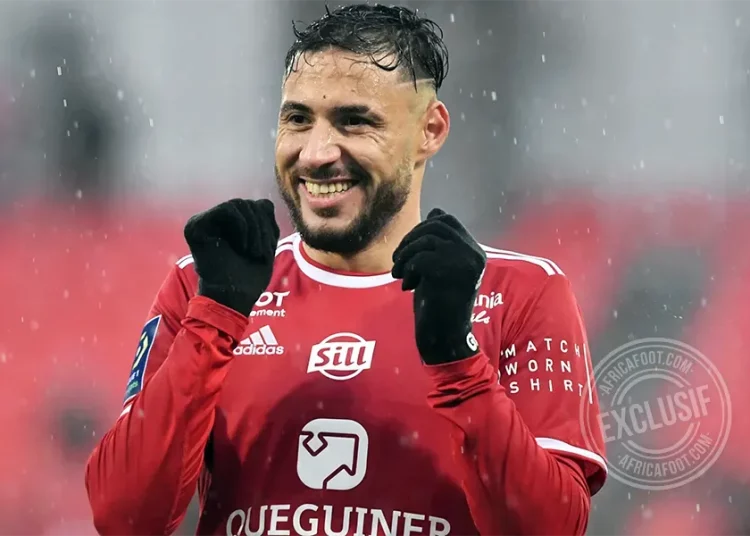 Youcef Belaïli