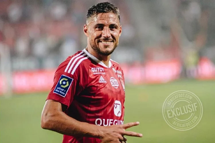 Youcef Belaili