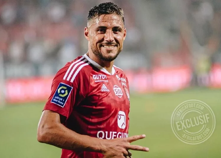 Youcef Belaili