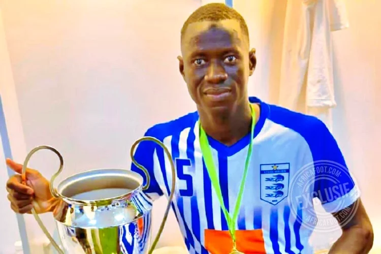 Youssouf Coulibaly