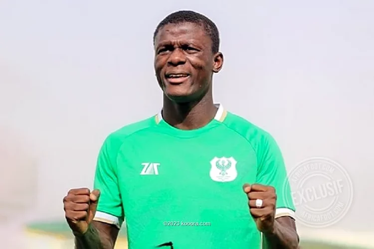 Amadou Djouldé Bah