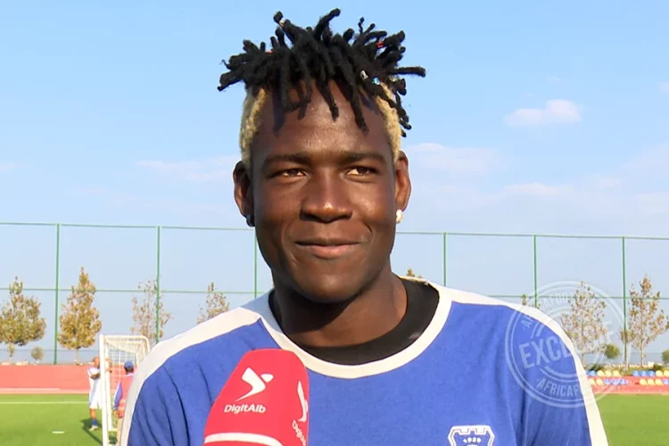 Lancinet Sidibé