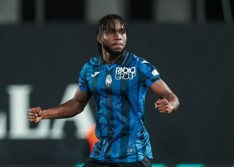 Ademola Lookman