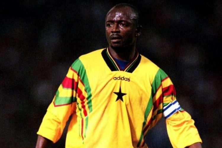 Abedi Pelé