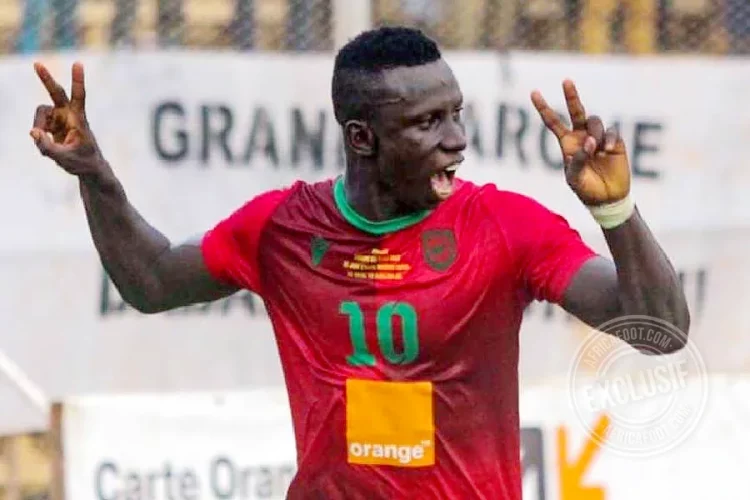 Aboubacar Diarra Senior