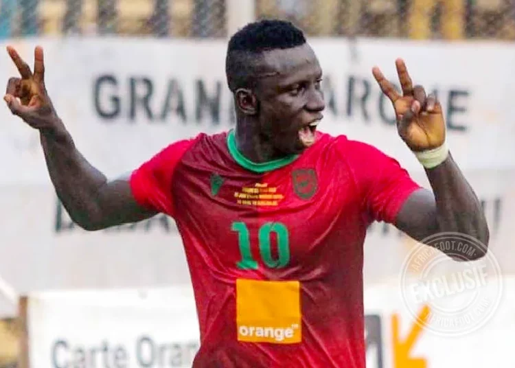 Aboubacar Diarra Senior