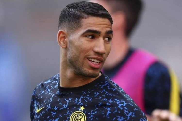 Achraf Hakimi