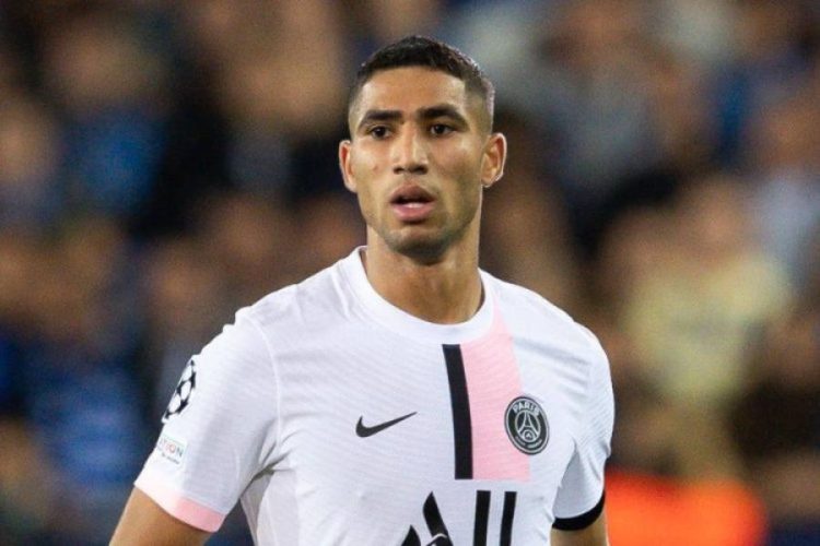 Achraf Hakimi